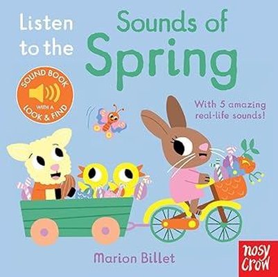 Listen to the Sounds of Spring