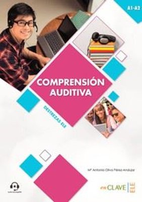 Comprension Auditiva A1 - A2 + Audio Descargable