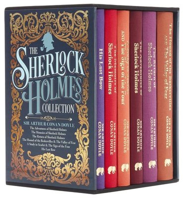 The Sherlock Holmes Collection