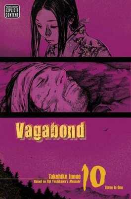 Vagabond (VIZBIG Edition) Vol. 10