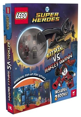 LEGO DC Super Heroes Batman vs. Harley Quinn