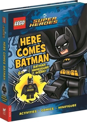 LEGO DC Super Heroes Here Comes Batman