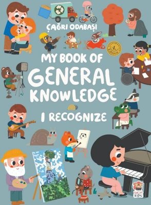 My Book Of General Knowledge  - I Recognize