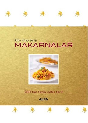 Makarnalar 260'tan Fazla Nefis Tari