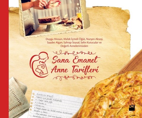 Sana Emanet Anne Tarifleri