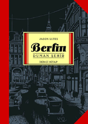 Berlin Sayı:2 Duman Şehir Mayıs 2012