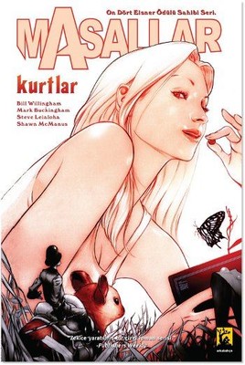 Masallar Cilt 8 Kurtlar