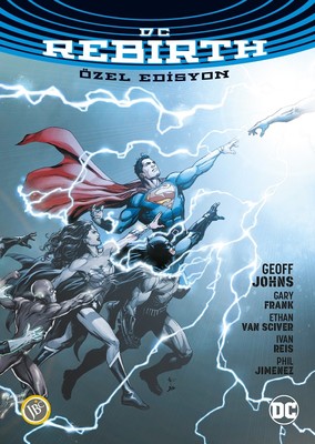 DC Rebirth-Özel Edisyon