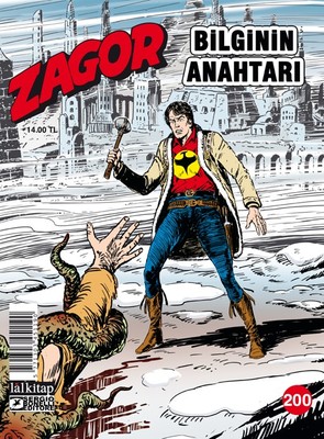 Zagor Sayı 200