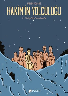 Hakim'in Yolculuğu - 2 Türkiye'den Yunanistan'a