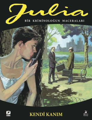 Julia 79: Kendi Kanım - Bir Krimonoloğun Maceraları