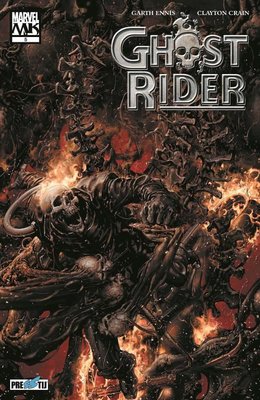 Ghost Rider: Lanetlenmeye Giden Yol - Bölüm 5