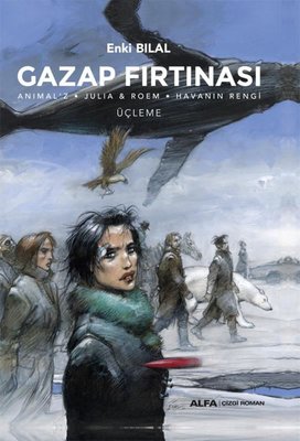 Gazap Fırtınası- Ü çleme