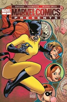 Marvel Comics Presents 2025 - 02