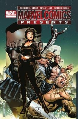 Marvel Comics Presents 2025 - 07