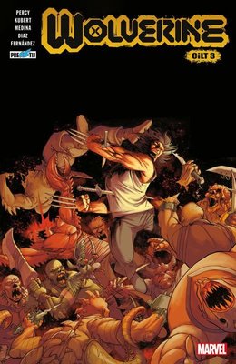 Wolverine Cilt 3