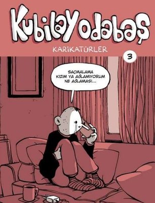 Kubilay Odabaş - Karikatürler 3