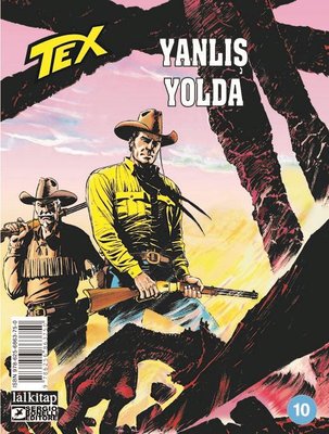 Tex Sayı 10 - Yanlış Yolda