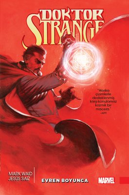 Doktor Strange - Evren Boyunca