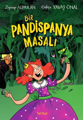 Bir Pandispanya Masalı