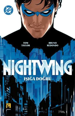 Nightwing Cilt.1 Işığa Doğru