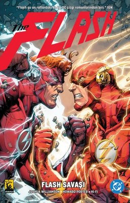 Flash Cilt 8 - Flash Savaşı