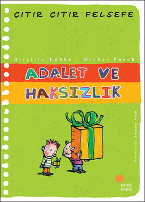 Çıtır Çıtır Felsefe 2 - Adalet ve Haksızlık