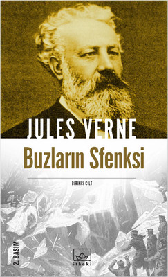 Buzların Sfenksi 1.Cilt