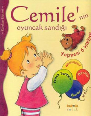 Cemile' nin Oyuncak Sandığı