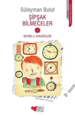 Şipşak Bilmeceler 2 Deyim ve Atasözleri