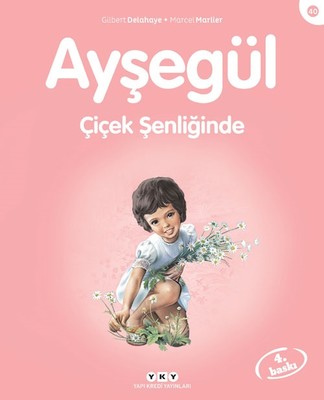 Ayşegül 40-Çiçek Şenliğinde