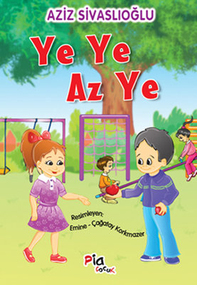 Okuyan Kedi Diz 8-Ye Ye Az Ye