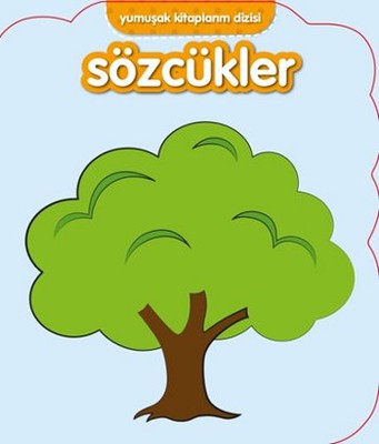 Yumuşak Kitaplarım Serisi-Sözcükler