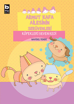 Armut Kafa Ailesinin Serüvenleri - Köpekleri Seven Kedi