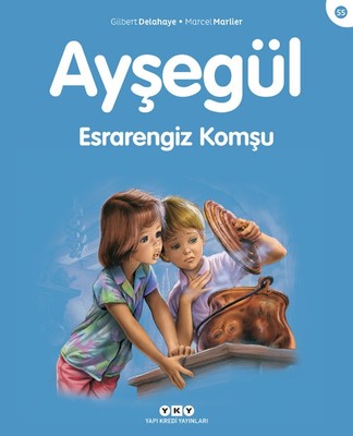 Ayşegül 55 -Esrarengiz Komşu