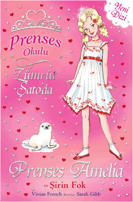 Prenses Okulu 25 - Prenses Amelia ve Şirin Fok