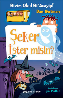 Şeker İster misin?-Bizim Okul Bi'Acayip!