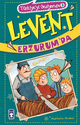 Levent Erzurum' da