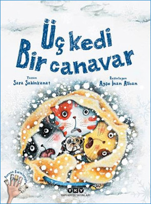 Üç Kedi Bir Canavar