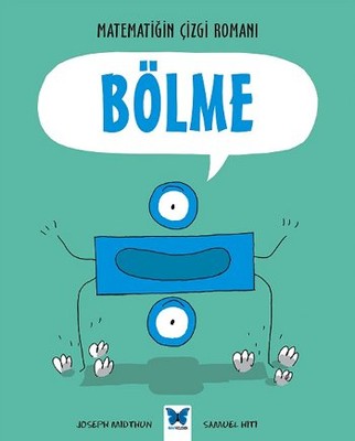Matematiğin Çizgi Romanı Bölme
