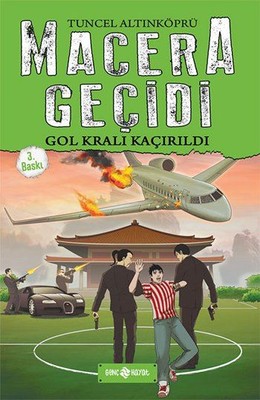 Macera Geçidi - Gol Kralı Kaçırıldı