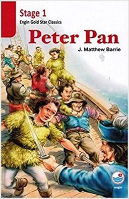 Peter Pan (QR Auio Ses) Stage 1