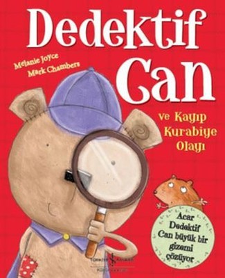 Dedektif Can ve Kurabiye Olayı