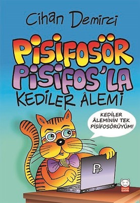 Pisifosör Pisifosla Kediler Alemi