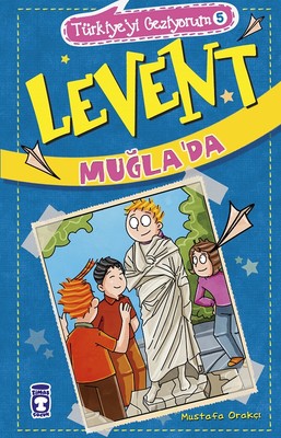 Levent Muğla'da-Türkiye'yi Geziyorum 5