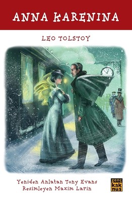 Anna Karenina-Çocuklar için Dünya Klasikleri