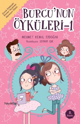 Burcu'nun Öyküleri-1