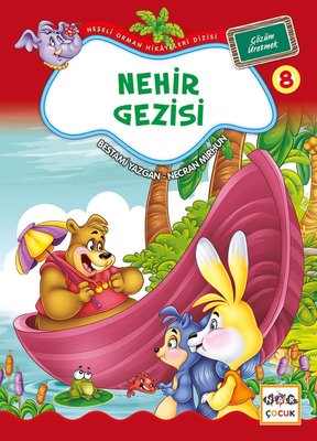 Nehir Dizisi 8-Neşeli Orman Hikayeleri Dizisi-Büyük Boy