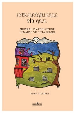 Hayaletgiller'le Bir Gece