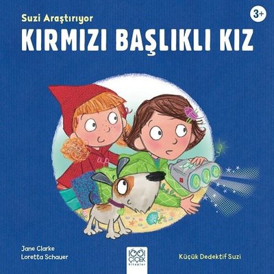 Suzi Araştırıyor-Kırmızı Başlıklı Kız